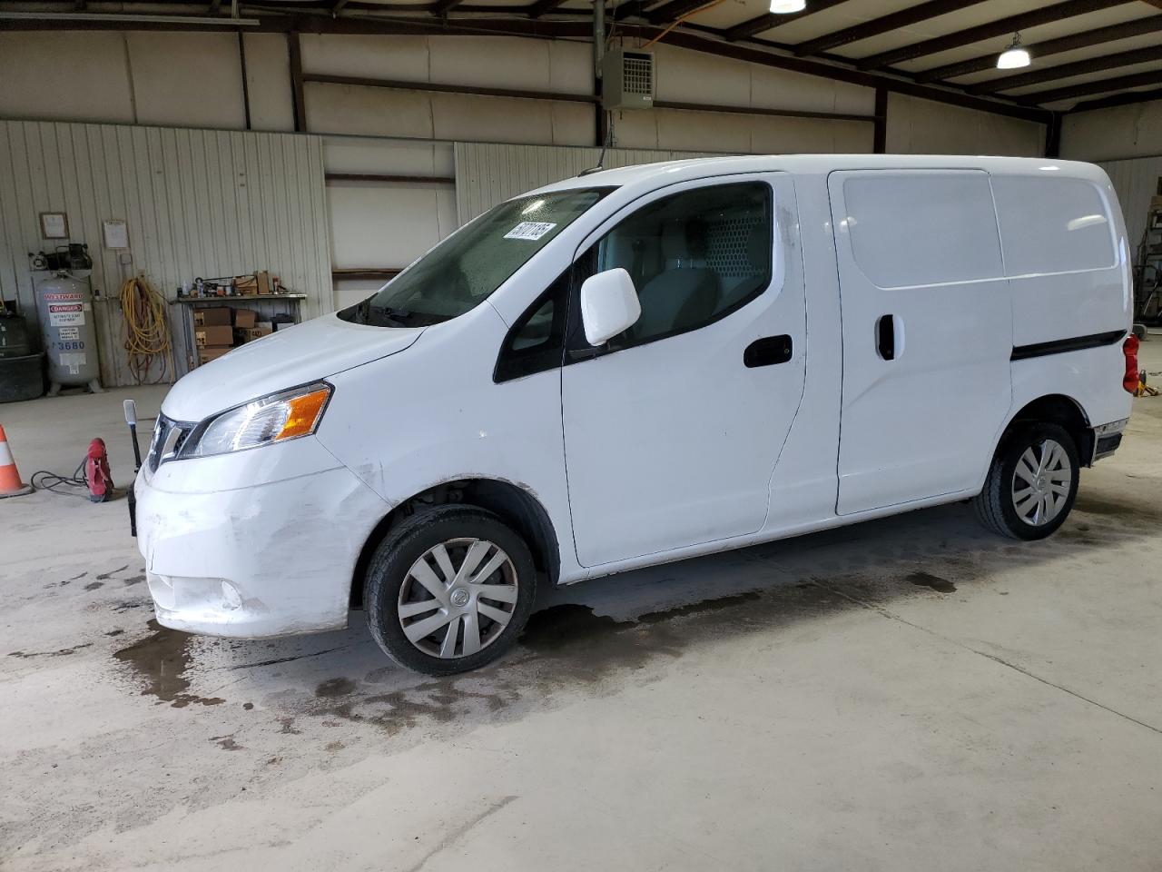 2019 Nissan Nv200 2.5S продається в Chambersburg, PA - Rear End