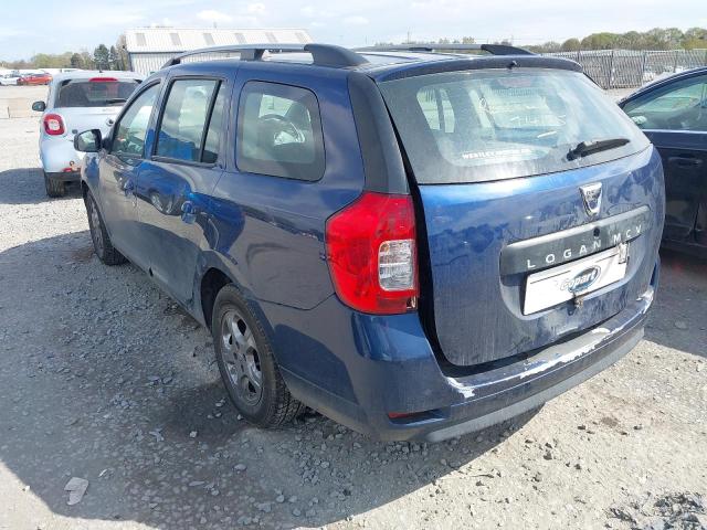 2015 DACI LOGAN MCV