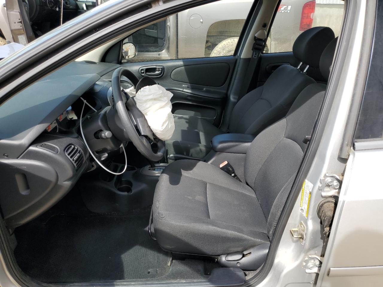 2005 Dodge Neon Sxt VIN: 1B3ES56CX5D142131 Lot: 54055695