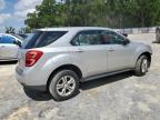 2017 Chevrolet Equinox Ls იყიდება Ocala-ში, FL - Front End