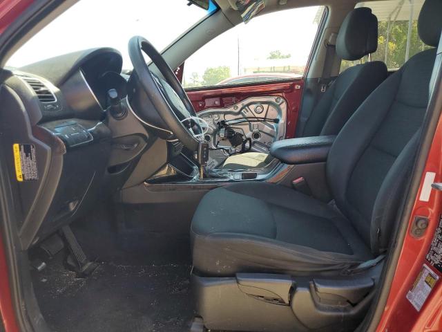 Parquets KIA SORENTO 2014 Red