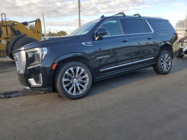  GMC YUKON 2021 Czarny