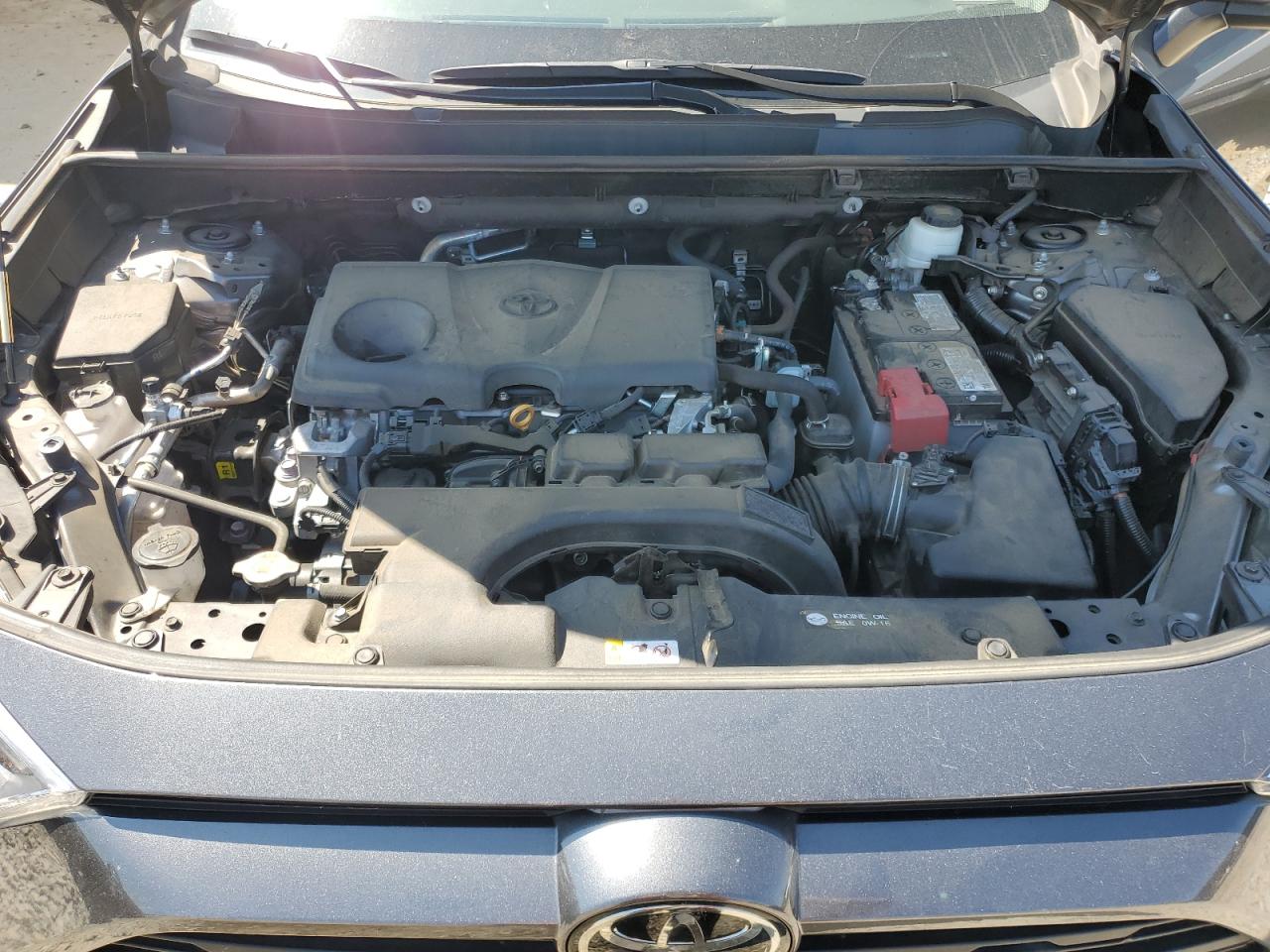 2021 Toyota Rav4 Xle VIN: 2T3W1RFV8MC138032 Lot: 54757295
