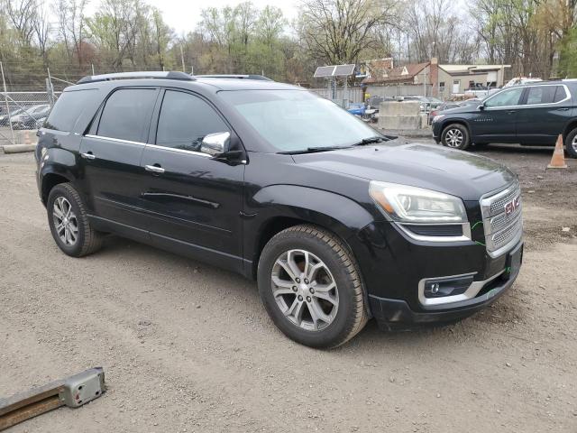  GMC ACADIA 2016 Czarny