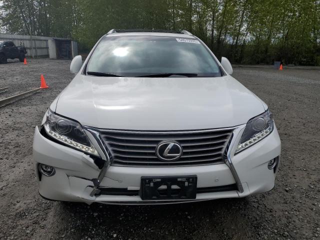  LEXUS RX350 2015 Белый