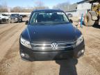 2013 Volkswagen Tiguan S for Sale in Davison, MI - Side