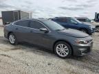 2016 Chevrolet Malibu Lt de vânzare în Earlington, KY - Hail