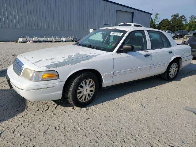 2003 Ford Crown Victoria Lx