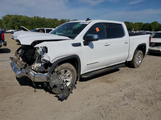  GMC SIERRA 2020 Білий
