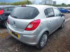 2011 VAUXHALL CORSA EXCI for sale at Copart SANDY