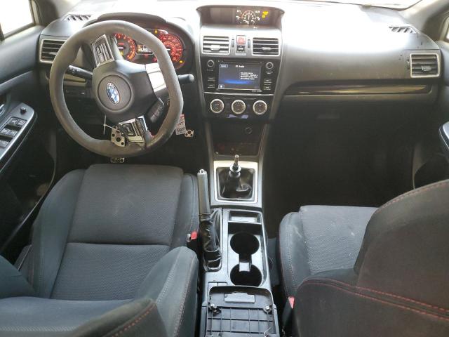  SUBARU WRX 2017 Silver