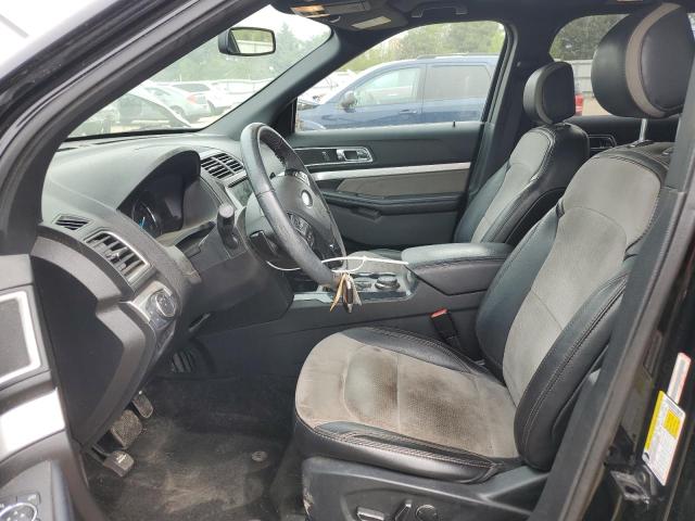  FORD EXPLORER 2017 Czarny