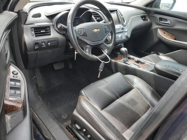  CHEVROLET IMPALA 2014 Синій
