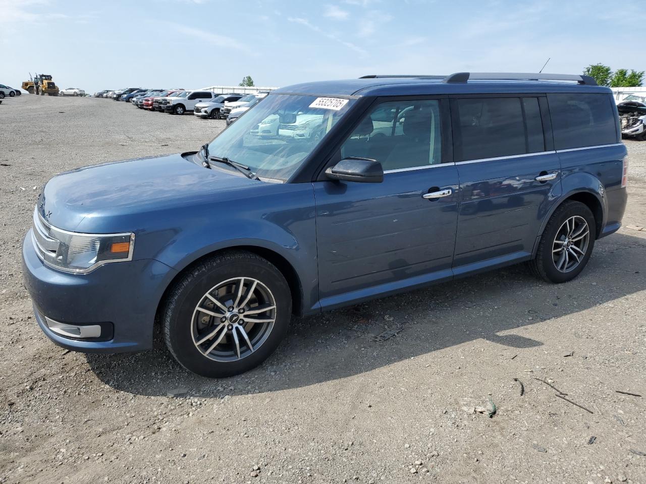 Earlington, KY에서 판매 중인 2018 Ford Flex Sel - Hail