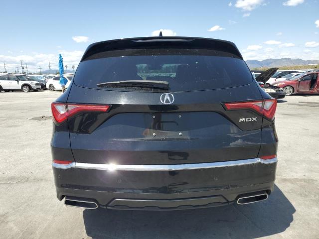  ACURA MDX 2023 Czarny