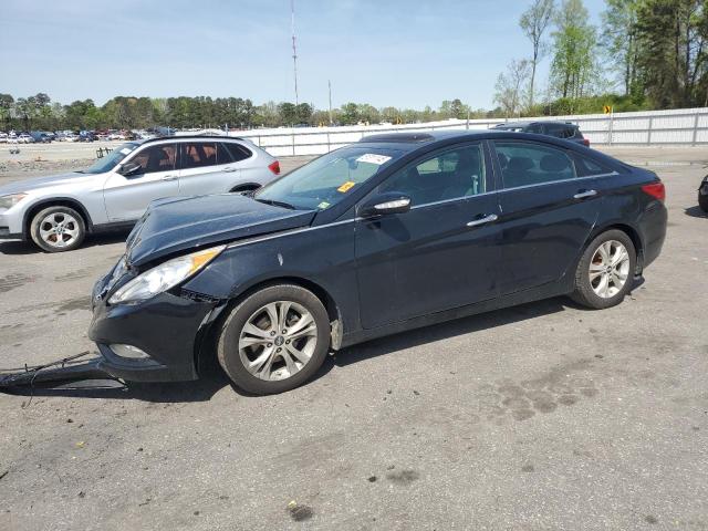 2013 Hyundai Sonata Se