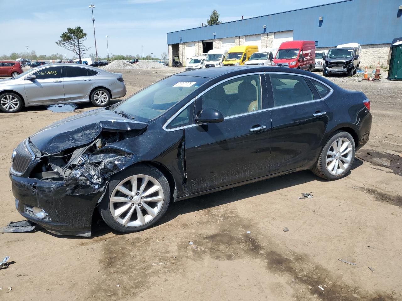 Woodhaven, MI에서 판매 중인 2012 Buick Verano - Front End