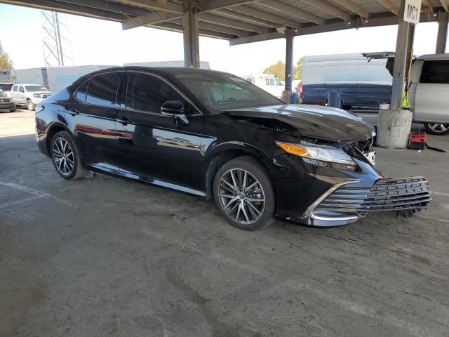  TOYOTA CAMRY 2023 Черный