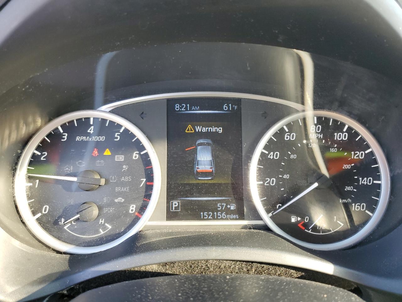 3N1AB7AP8GY265352 NISSAN SENTRA 2016