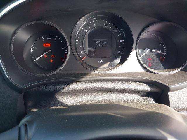 2017 RENAULT MEGANE EXP