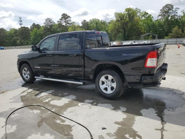 RAM 1500 2021 Черный