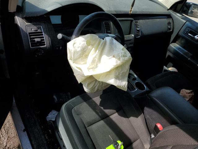  FORD FLEX 2014 Srebrny
