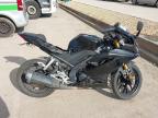2022 YAMAHA R125 (YZF for sale at Copart SANDY