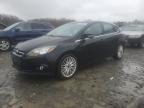 2013 Ford Focus Titanium na sprzedaż w Windsor, NJ - Normal Wear