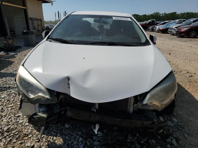 Седаны TOYOTA COROLLA 2016 Белый