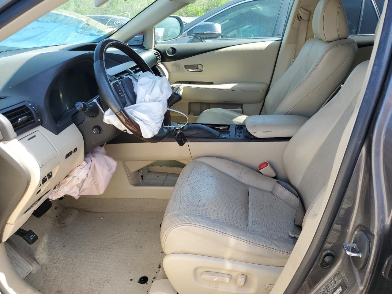 2014 Lexus RX - Image 7