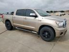 2007 Toyota Tundra Crewmax Limited للبيع في Grand Prairie، TX - Hail
