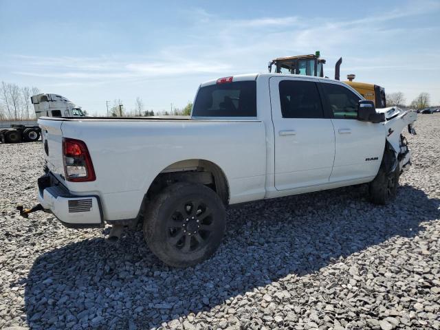  RAM 2500 2024 White