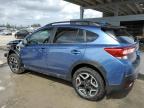2019 Subaru Crosstrek Limited na sprzedaż w West Palm Beach, FL - Front End