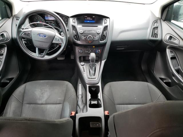  FORD FOCUS 2015 Белый