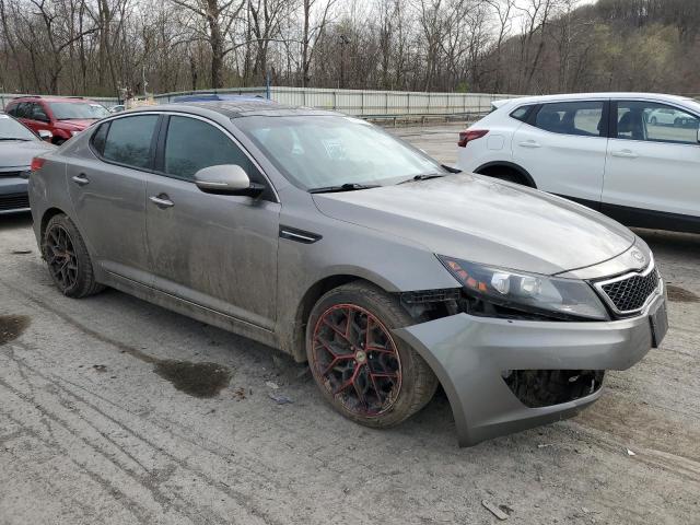  KIA OPTIMA 2013 Серый