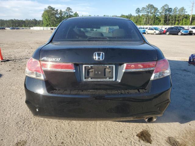 Седани HONDA ACCORD 2012 Чорний