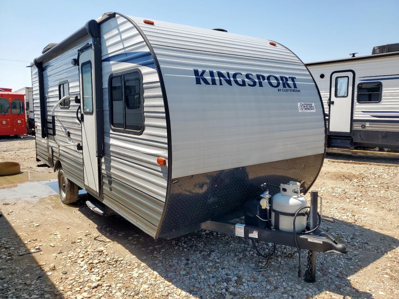 2019 Gulf Stream Kingsport للبيع في Grand Prairie، TX - Hail