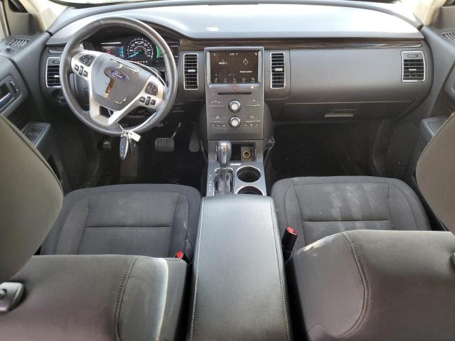  FORD FLEX 2018 Silver