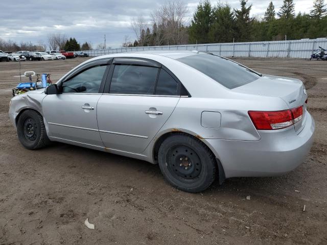 2008 HYUNDAI SONATA GLS