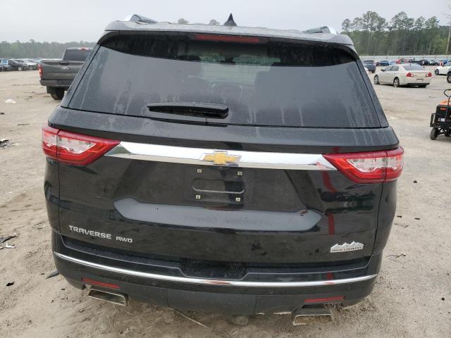  CHEVROLET TRAVERSE 2019 Czarny