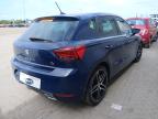 2018 SEAT IBIZA FR T for sale at Copart PETERLEE