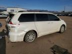 2014 Toyota Sienna Xle na sprzedaż w Colorado Springs, CO - Rear End