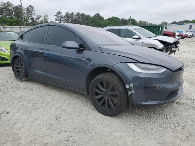  TESLA MODEL X 2022 Black