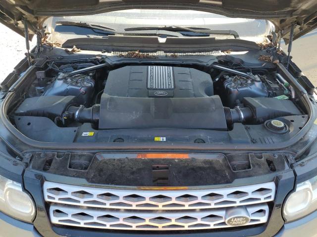 2016 LAND ROVER RANGE ROVER SPORT HSE  