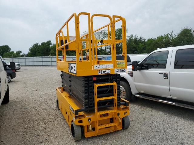 2023 Jcb S4550E Scissor Lift