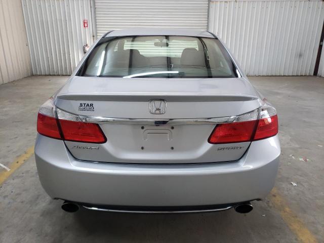  HONDA ACCORD 2014 Srebrny