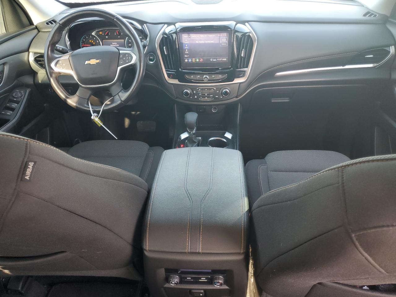 1GNERGKWXMJ238967 CHEVROLET TRAVERSE 2021
