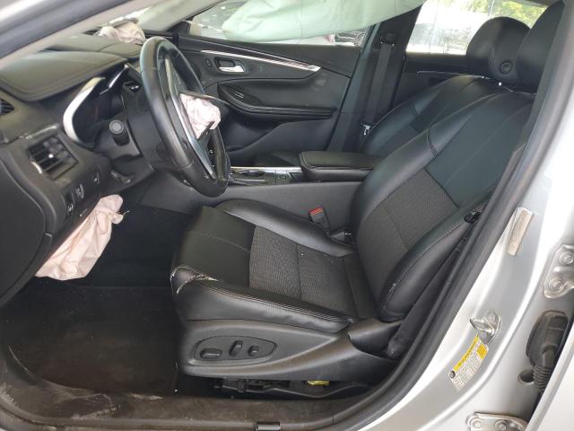  CHEVROLET IMPALA 2020 Silver