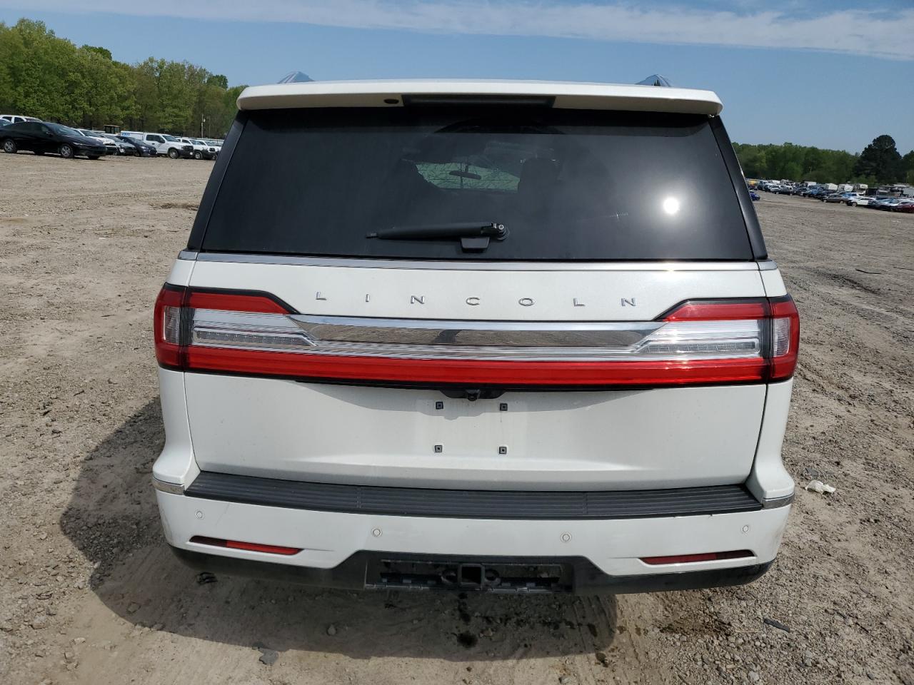 2021 Lincoln Navigator L Reserve VIN: 5LMJJ3LT3MEL16549 Lot: 52638725