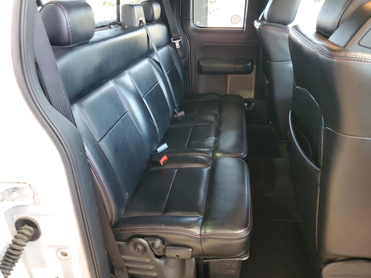 2008 Ford F150 VIN: 1FTPX12V08KD02140 Lot: 55098665